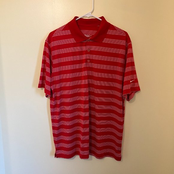 Nike Golf Tour Performance Dri-Fit Polo Shirt – Size L - Picture 4 of 6